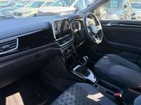 Used VW T-Roc R-line 150 HP (110 kW) 2024 Grey SUV