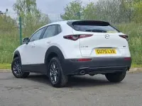 Używany Mazda CX-30 Prime-Line 140 KM (102 kW) 2025 Biały SUV