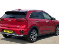 Used Kia Niro 2022 Red SUV