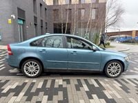 Used Volvo S40 SE 2007 Blue Sedan