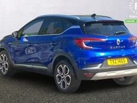 Second-hand Renault Captur Techno 143 CP (105 kW) 2023 Albastru SUV