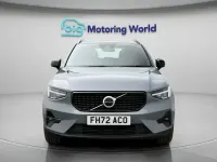 Usado Volvo XC40 Plus 211 HP (155 kW) 2023 Cinzento SUV