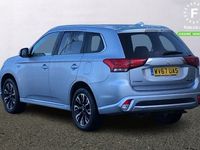 used Mitsubishi Outlander P-HEV 2.0 PHEV 4h 5dr Auto