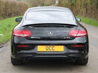 used Mercedes C43 AMG C-Class4Matic Premium Plus 2dr Auto