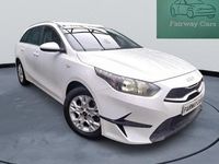 Used Kia Ceed Sportswagon 138 HP (101 kW) 2025 Estate