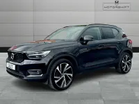 Used Volvo XC40 R-Design Pro 190 HP (139 kW) 2019 Black SUV