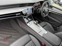 Used Audi RS6 Performance 620 HP (456 kW) 2025 Blue Estate