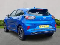 Used Ford Puma ST-Line 2024 Blue SUV