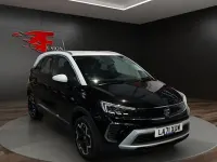 Used Vauxhall Crossland Ultimate 131 HP (96 kW) 2024 SUV