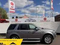 Used Land Rover Freelander 2 2014 SUV