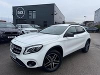 Used Mercedes GLA180 Urban 122 HP (89 kW) 2018 White SUV