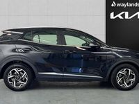 Begagnad Kia Sportage 2024 Svart SUV