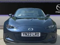 Used Mazda MX5 Inclusive 184 HP (135 kW) 2022 Blue Cabriolet