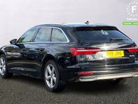 used Audi A6 DIESEL AVANT 40 TDI Sport 5dr S Tronic [Parking System Plus, All Weather LED Headlights, Smartphone Interface, 18" Alloys, Quattro On Demand, Interior Ambient Lighting Pack]