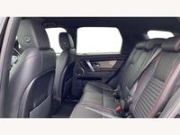 Used Land Rover Discovery Sport HSE Dynamic 180 HP (132 kW) 2020 Black SUV