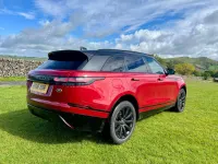 Usado Land Rover Range Rover Velar R-Dynamic 240 HP (176 kW) 2018 Vermelho SUV