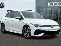 Used VW Golf VIII R 320 HP (235 kW) 2023 White Hatchback