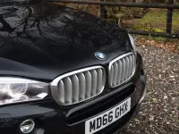 Used BMW X5 Comfort Edition 381 HP (280 kW) 2016 Black SUV