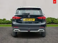 Usado MG ZS SE 192 HP (141 kW) 2025 Preto SUV