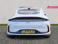 Used MG IM5 216 kW (295 HP) 2025 White Hatchback