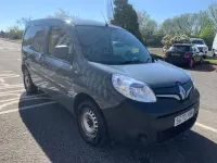 Usado Renault Kangoo Business 2020 Cinzento Monovolume