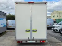 Used Peugeot Boxer 165 HP (121 kW) 2020 White Van