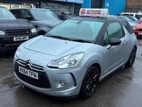 Used Citroën DS3 120 HP (88 kW) 2014 Silver Hatchback