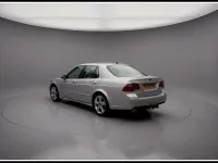 Used Saab 9-5 2009 Silver Sedan