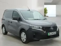 Used Nissan Townstar Acenta 89 kW (122 HP) 2024 Grey Van