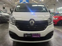 Used Renault Trafic Business 2016 White MPV