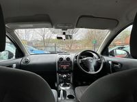 used Nissan Qashqai 1.6 Visia 2WD 5dr