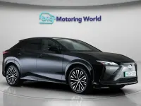 Used Lexus RZ 450e 230 kW (313 HP) 2024 Black SUV
