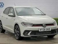 New VW Polo GTI 207 HP (152 kW) 2026 Grey Hatchback
