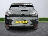 Usado Renault Clio V Techno 145 HP (106 kW) 2024 Preto Citadino