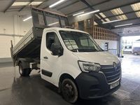 Begagnad Renault Master Business 130 HK (95 kW) 2022 Vit Minibuss