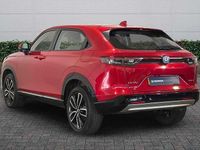 Used Honda HR-V Advance 131 HP (96 kW) 2022 Red SUV