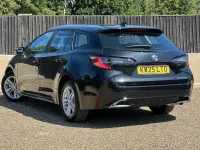 New Suzuki Swace 140 HP (102 kW) 2025 Black Estate