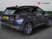 Used Hyundai Tucson SE 230 HP (169 kW) 2023 Grey SUV