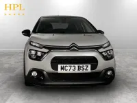 Used Citroën C3 PureTech 110 HP (80 kW) 2023 Grey Hatchback