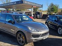 Used Porsche Cayenne 245 HP (180 kW) 2012 Grey SUV