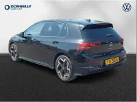Used VW Golf VIII R-line 150 HP (110 kW) 2026 Black Hatchback