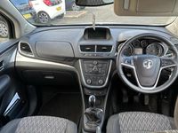 used Vauxhall Mokka 1.6I TECH LINE 2WD EURO 6 (S/S) 5DR PETROL FROM 2015 FROM LIVERPOOL (L13 4EJ) | SPOTICAR