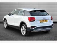 Używany Audi Q2 Sport 116 KM (85 kW) 2025 Biały SUV