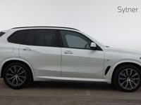 used BMW X5 xDrive30d M Sport 3.0 5dr