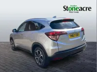 Used Honda HR-V EX 120 HP (88 kW) 2017 Silver SUV