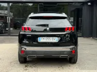 Used Peugeot 3008 Premium 130 HP (95 kW) 2019 Black Estate