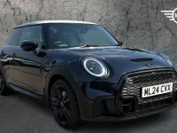 Used Mini Cooper S Hatch 176 HP (129 kW) 2024 Black Hatchback
