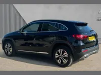 Used Mercedes GLA200 Executive 161 HP (118 kW) 2024 Black SUV