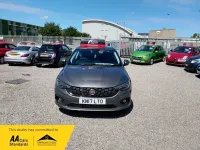 Used Fiat Tipo Easy Plus 95 HP (69 kW) 2017 Grey Hatchback