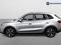 Used MG ZS Trophy 2025 Silver SUV